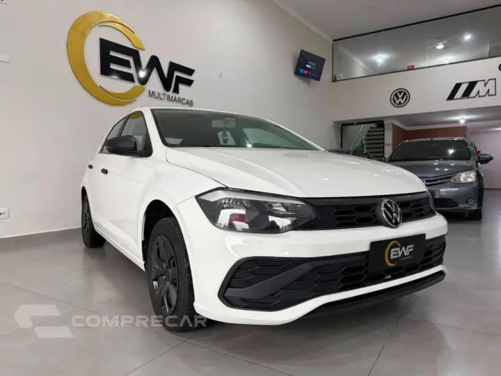 VOLKSWAGEN POLO 1.0 TRACK