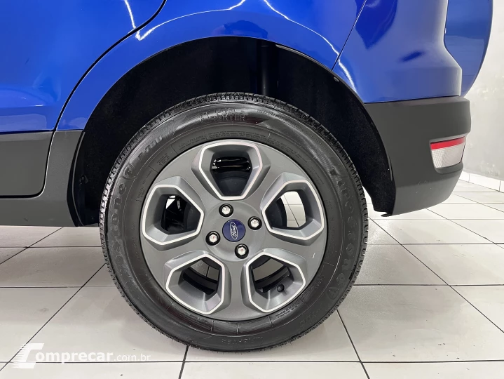 ECOSPORT 1.5 Ti-vct 100 Anos