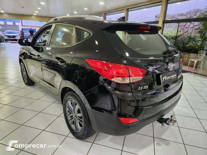 IX35 2.0 16V 4P GL FLEX AUTOMÁTICO