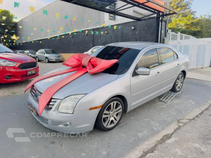 Fusion 2.3 16V 4P SEL AUTOMÁTICO