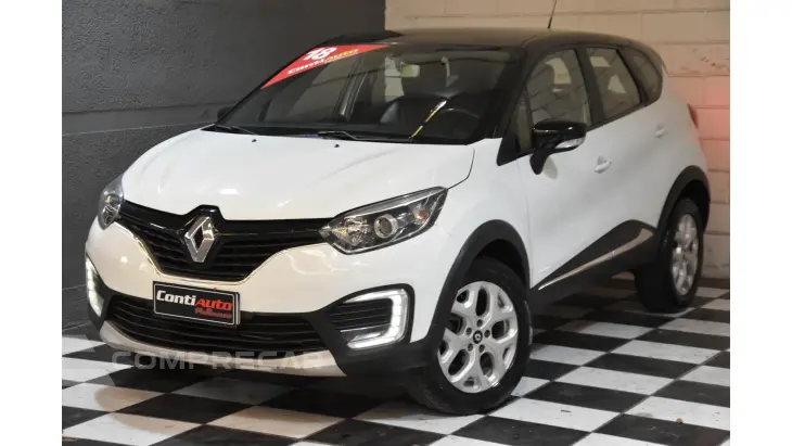 CAPTUR - 1.6 16V SCE ZEN MANUAL