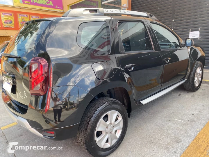 DUSTER 1.6 Dynamique 4X2 16V