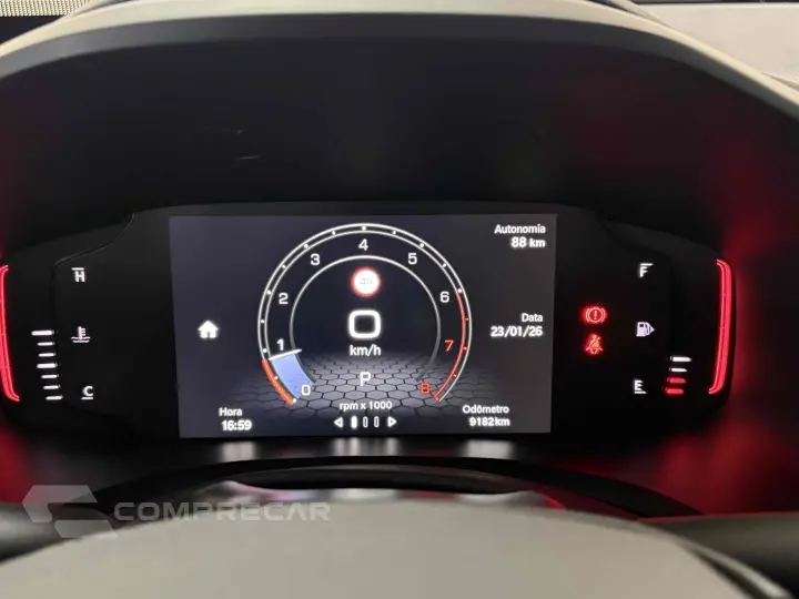 RENEGADE 1.3 T270 TURBO FLEX LONGITUDE AT6