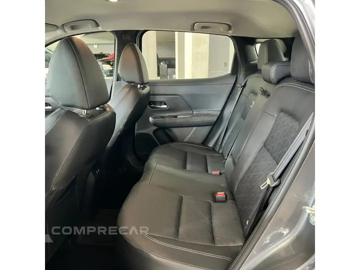 KICKS 1.0 TURBO FLEX ADVANCE DCT