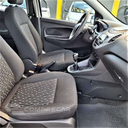 Ka Hatch 1.0 12V 4P FLEX TI-VCT SE