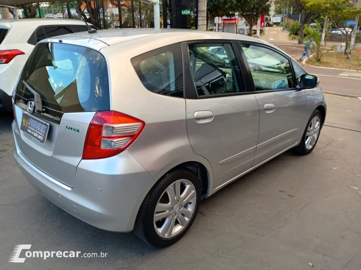 FIT 1.5 EX 16V