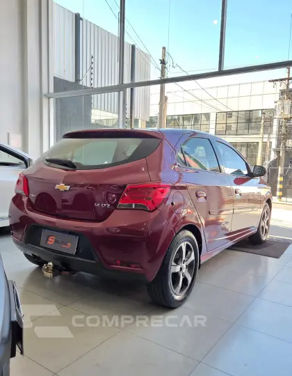 ONIX 1.4 MPFI LTZ 8V