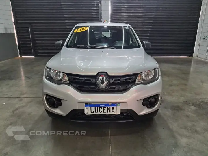 Kwid 1.0 12V Sce Flex Zen Manual