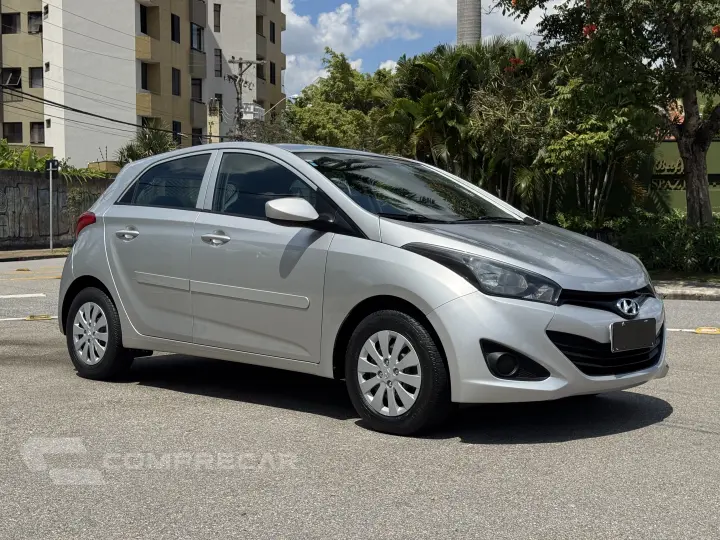 HB20 1.6 Comfort Plus 16V