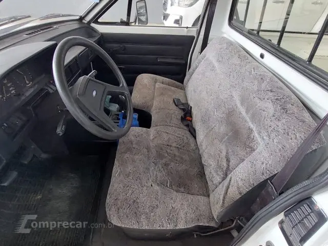 PAMPA - 1.6 L CS 8V 2P MANUAL