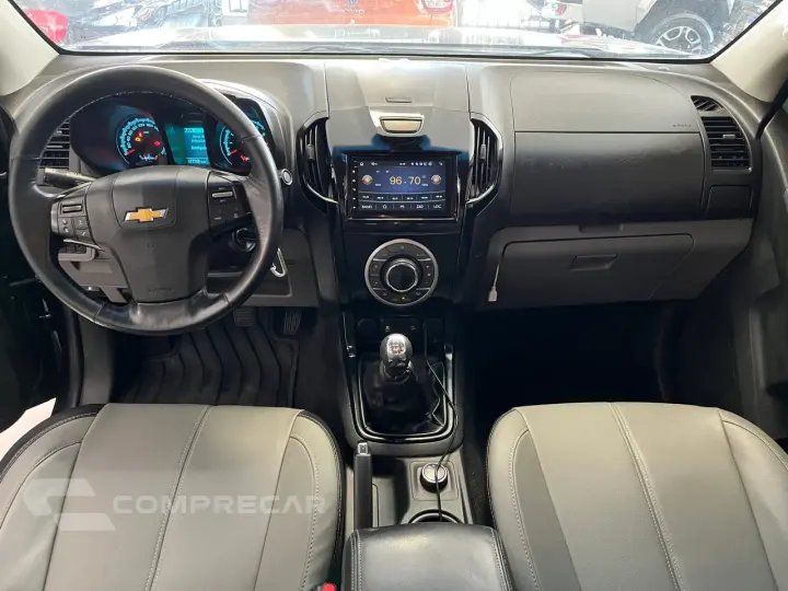 S-10 LTZ 2.5 MEC