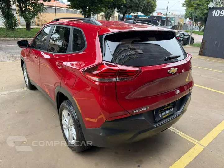 Tracker 1.0 Turbo Flex Lt Automático