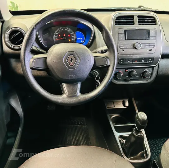 KWID 1.0 12V SCE ZEN