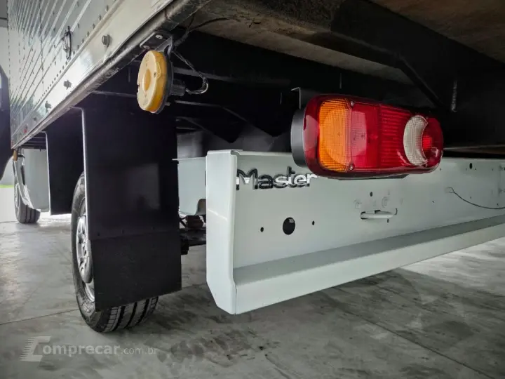 MASTER 2.3 DCI CHASSI CABINE L2H1 16V DIESEL 2P MANUAL