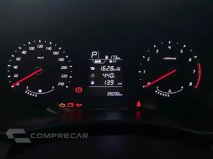 HB20 Comfort 1.0 TB Flex 12V Aut