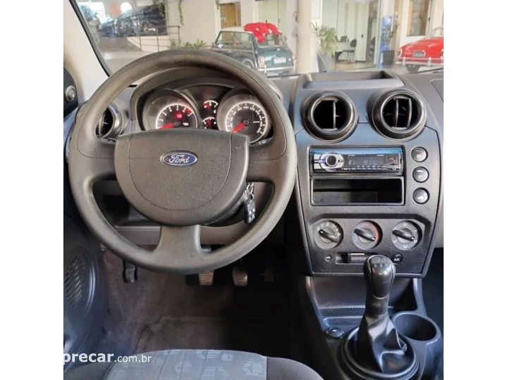 FIESTA 1.0 ROCAM SE 8V FLEX 4P MANUAL