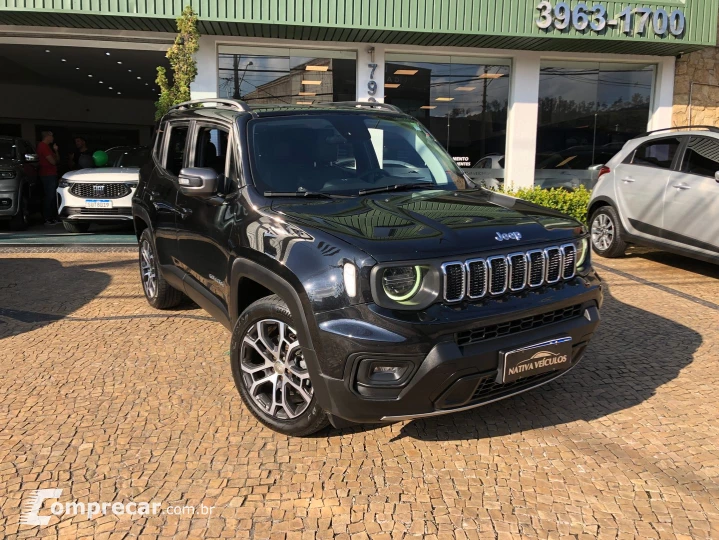 Renegade 1.3 T270 Turbo Flex Longitude At6