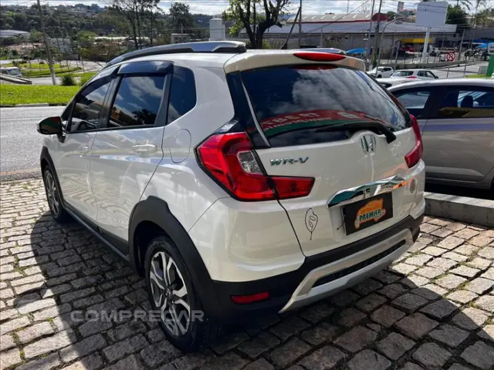 WR-V 1.5 16vone EXL