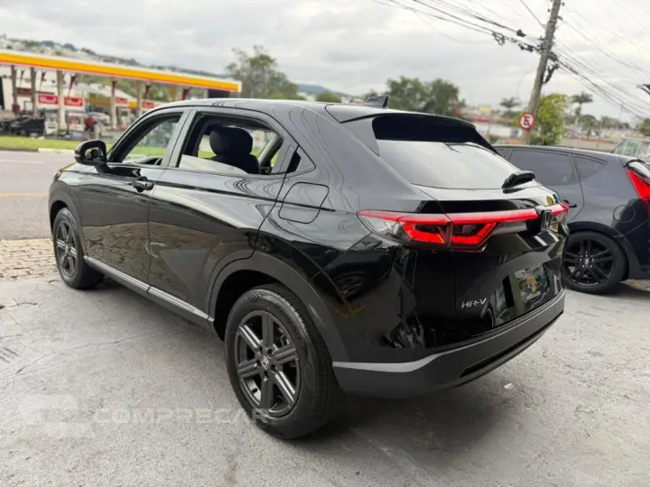 HR-V EXL 1.5 Sensing 16V 5p Aut.