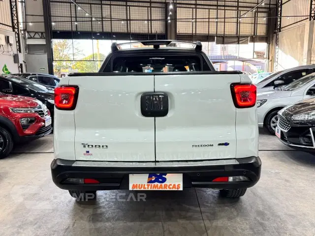 TORO - 1.8 16V EVO FREEDOM AT6