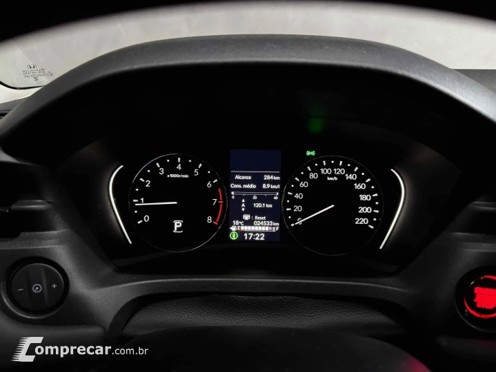 HR-V 1.5 DI I-VTEC FLEX EX CVT