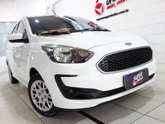 KA - 1.0 TI-VCT SE MANUAL