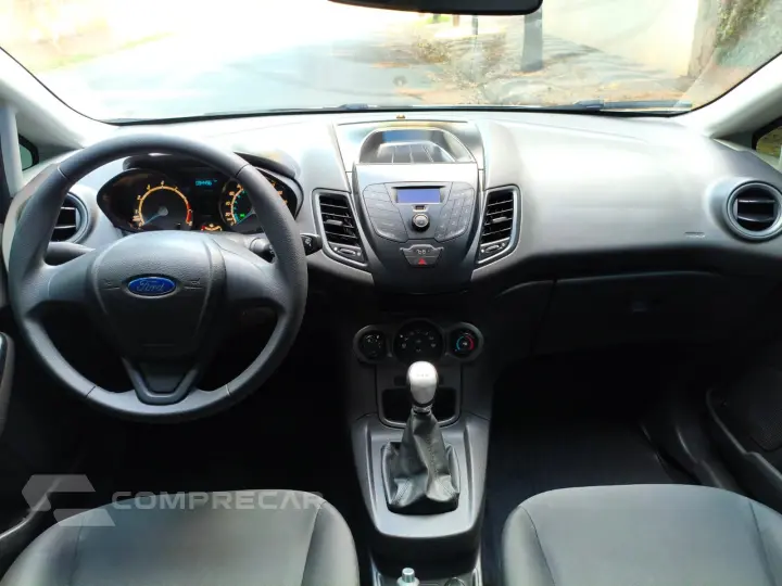 FIESTA 1.5 S Hatch 16V