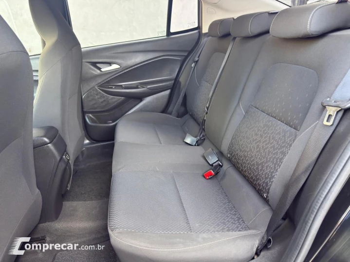 ONIX SEDAN Plus LT 1.0 12V TB Flex Aut.