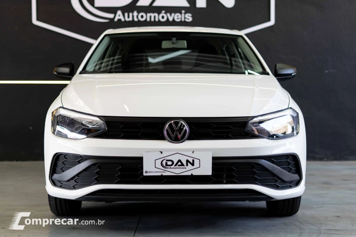 POLO 1.0 MPI Track