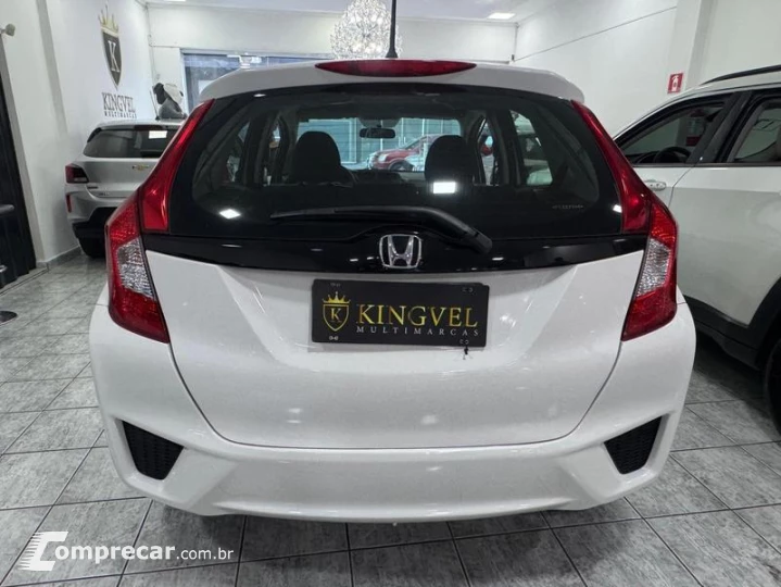 FIT LX CVT