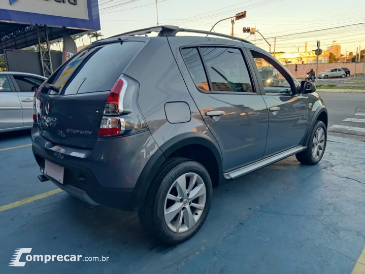 Sandero Stepway