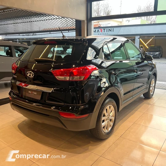 Creta Action 1.6 16V Flex Aut.