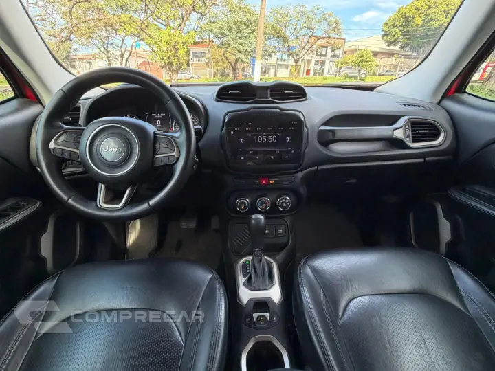 RENEGADE 1.8 16V