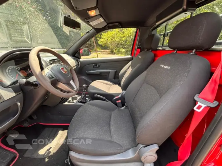 STRADA 1.4 MPI FREEDOM CS 8V FLEX 2P MANUAL