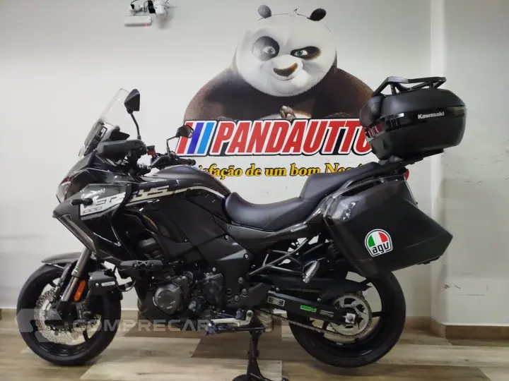 VERSYS 1000 GRAN TOURER