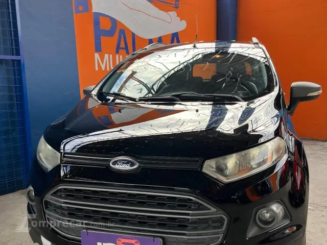 ECOSPORT - 1.6 FREESTYLE 16V 4P MANUAL