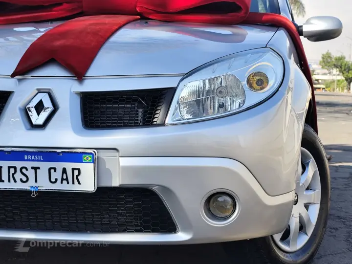 SANDERO 1.6 PRIVILÉGE 16V FLEX 4P MANUAL