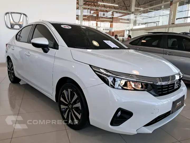 CITY 1.5 i-VTEC FLEX EX CVT