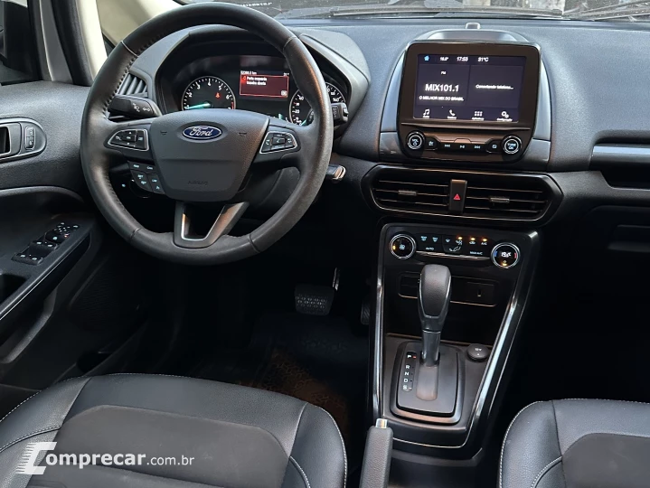 ECOSPORT 1.5 TI-VCT FLEX FREESTYLE AUTOMÁTICO