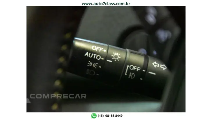 CITY - 1.5 I-VTEC HATCH EXL CVT