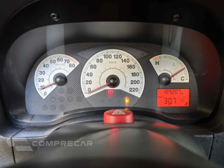 PALIO 1.4 MPI ELX 8V FLEX 4P MANUAL