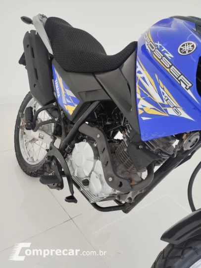 XTZ/150  CROSSER ED