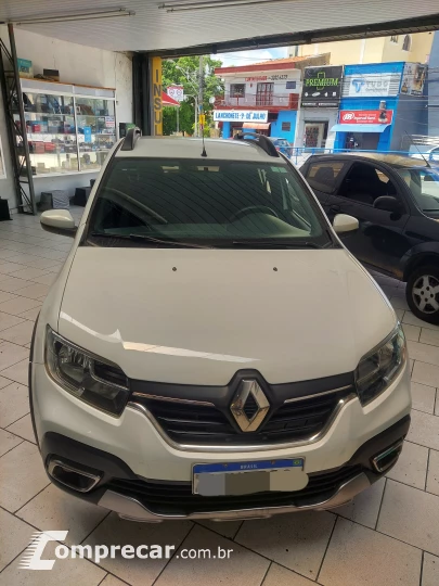 Renault - SANDERO 1.6 16V SCE Stepway ZEN