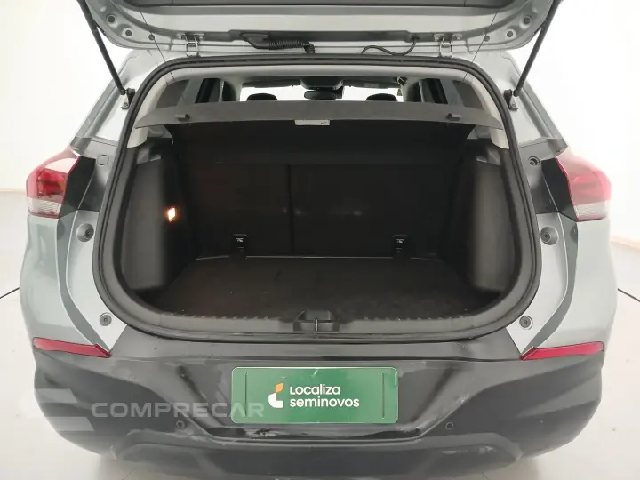 TRACKER 1.0 TURBO FLEX LTZ AUTOMÁTICO