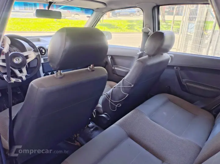 GOL 1.6 MI POWER 8V G.IV