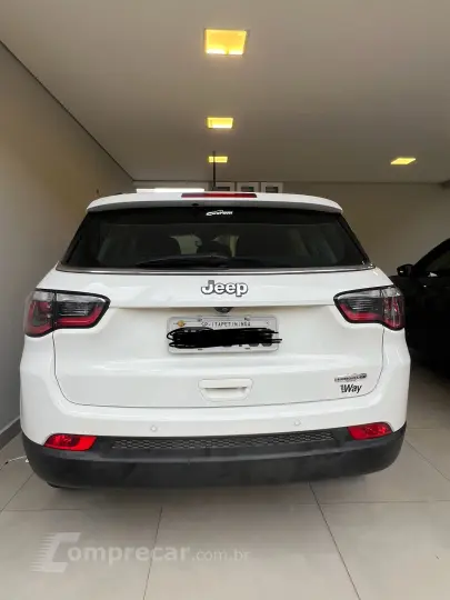 COMPASS 2.0 16V Longitude