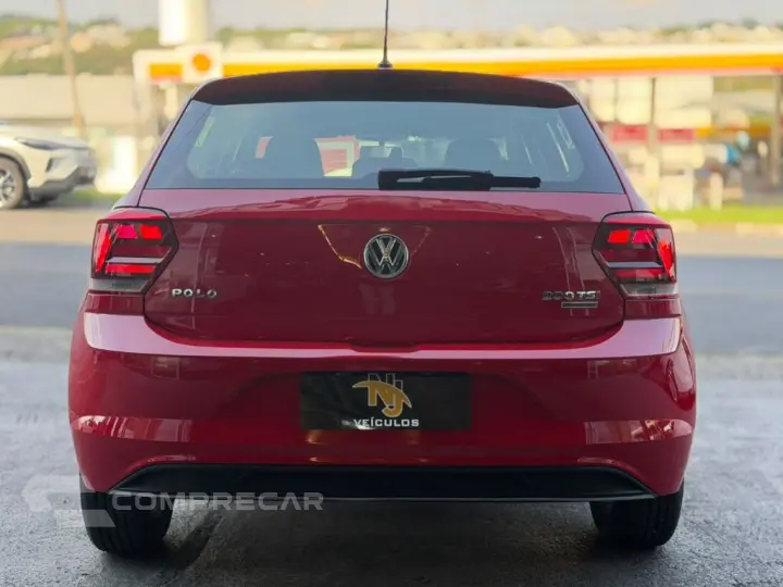 Polo Comfort. 200 TSI 1.0 Flex 12V Aut.