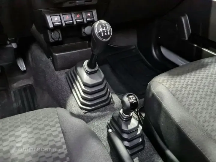 JIMNY SIERRA 4YOU ALLGRIP 1.5 16V MEC