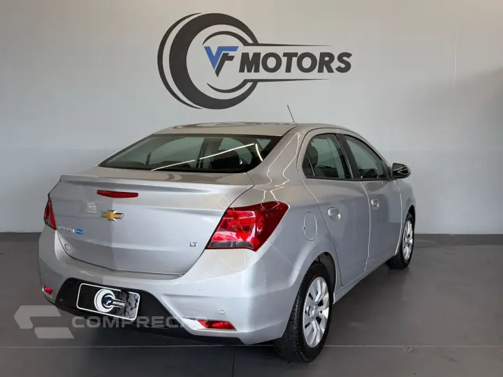 PRISMA 1.4 MPFI LT 8V FLEX 4P MANUAL