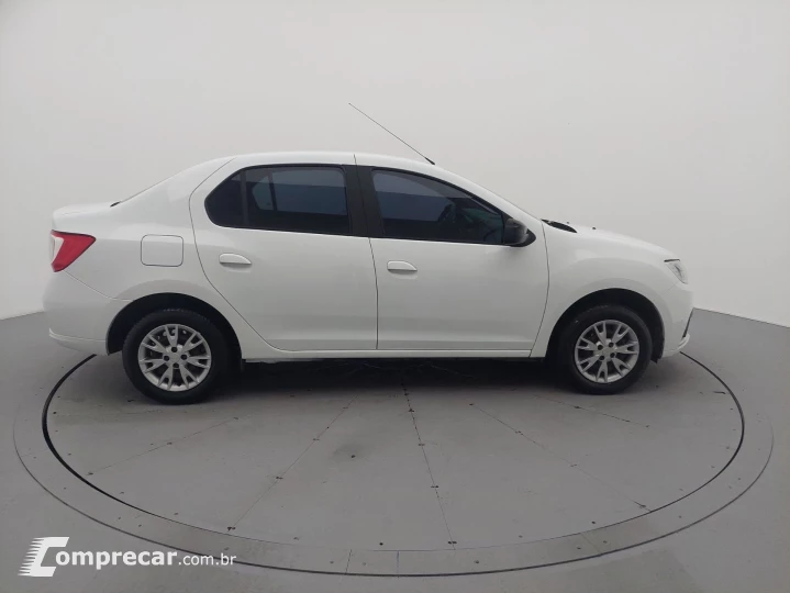 LOGAN 1.6 16V SCE FLEX ZEN MANUAL